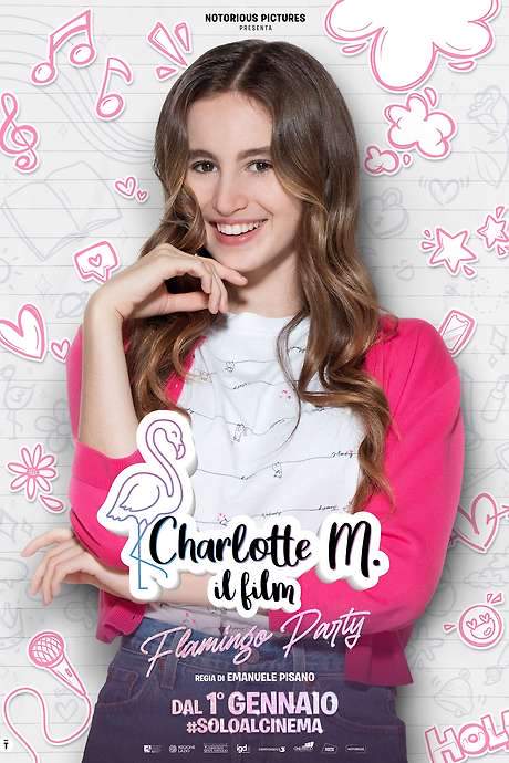 Charlotte M.: Il film - Flamingo Party